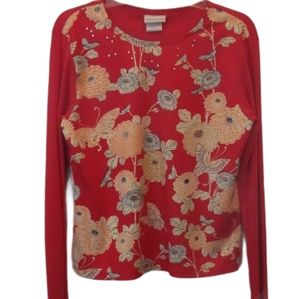 Pierre Cardin Pullover Sweater Size M